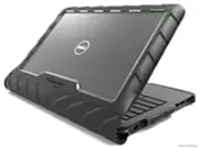 Gumdrop Cases DropTech Case For 11-inch Chromebook 3180 - Black DT-DL3180-BLK