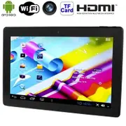 13.3 Inch Tablet Pc 2gb 32gb 10000mah Battery Android 9.0 Octa Core Hdmi 3g Usb Usb Lan Wifi Bt 8.1