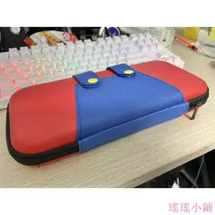 瑤瑤小鋪(快速) 舊的 Nintendo Switch Mario Bag