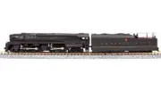 BWY. LTD. N GAUGE PRR T1 DUPLEX DC/DCC/SOUND #5500 PN 8020