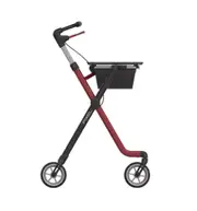 Walking Aids, Assistive Walking Aids, Rehabilitation Elderly Specific Assistive Hand Push Assistive Walking Carts Brown