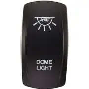 XTC Power Products Dome Light Rocker Switch Face Plate - - SW00-00103009