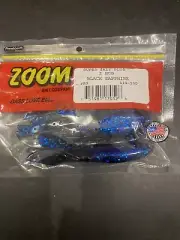 Zoom Super Salt Plus Z Hog Black Sapphire