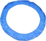 BCOATH 1Pc Trampoline Protective Mat Jumping Bed Spring Cover Cushion for Trampolines Easy Installation Weather Resistant Trampoline Supplies Safe Jumping