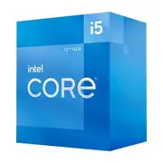 Intel Core i5-12400 6 Core LGA 1700 2.5GHz CPU