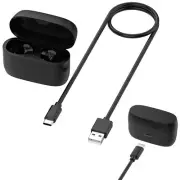 Earphone Charging Case Box Accessorie for Jabra Elite 4 Active Bluetooth Headset