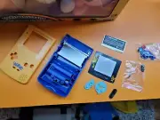 Gameboy Color Shell Housing IPS Ready Q5 2.0 for Game Boy GBC