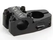 AVIAN SCORCHER 1" TOP LOADER STEM BMX - 1" - 40mm Black BMX racing