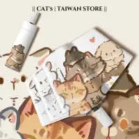 在飛比找蝦皮購物優惠-爆款 貓貓 兔兔 晴雨傘 ❤CAT's 貓森❤ 貓奴 黑膠 