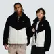 ADIDAS FUR LOGO JKT U 三葉草 男女休閒外套-黑白-IN0981