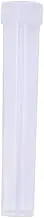 PLAFOPE Sewing Needle Dispenser 10pcs Pp Material Needle Storage Tube for Beads Jewelry Medicines