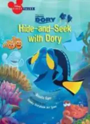 Disney First Tales: FINDING DORY, HIDE-AND-SEEK WITH DORY (Hardcover) NEW