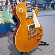 Tokai Vintage Series Love Rock ‘ LP’ Style Lemon Drop Electric Guitar