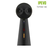 在飛比找PChome商店街優惠-IPEVO 愛比科技 TOTEM 180 全景 視訊會議 攝