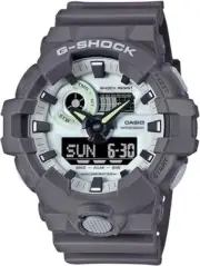 Casio CASIO G-SHOCK GA-700HD-8AJF HIDDEN GLOW Men Watch New in Box