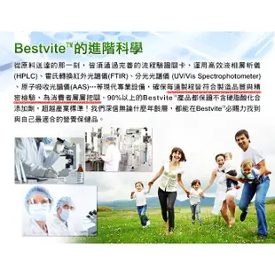 【美國BestVite】必賜力洋蔥萃取物含槲黃素膠囊(120顆/瓶) 單入/2入/4入