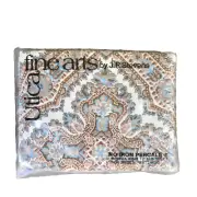 Sealed Vintage JP Stevens Utica Fine Arts California King Fitted Sheet Persia