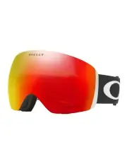 [Oakley] Flight Deck L Snow Goggles In Red/Black