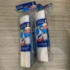 Mr. Clean Magic Cleaning Eraser Blue and White Roller Mop Refill - 2 Pack