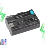 1x Battery for Canon BP-511 EOS 10D 20D 20Da 300D 30D 40D 50D 5D D30 D60