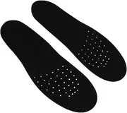 Baluue Height Increase Insole 1 Pair Arch Support Shoe Inserts for Men Women Plantar Inserts Comfortable Arch Support for Sports