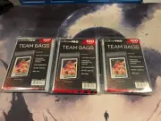 Ultra Pro Team Bags 3x Packs of 100 (300) US Seller