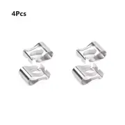 4Pcs Windshield Windscreen Wiper Linkage Rod Arm Link Mechanism Repair Clips Kit