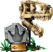LEGO Jurassic World Series 76964 Dinosaur Fossils: T.rex Skull