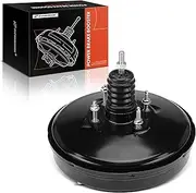 A-Premium Vacuum Power Brake Booster Compatible with Toyota Sienna 2017-2020 & Lexus RX350 2016-2022, RX350L 2018-2022, Without Master Cylinder