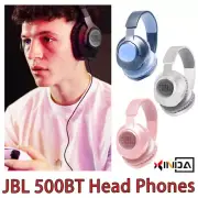 Sports Headsets Bluetooth Running JBL Noise cancelling Tune 500BT Wireles On-Ear