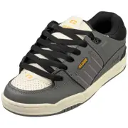 Globe Fusion Mens Skate Sneakers in Lead Antique - 11 US