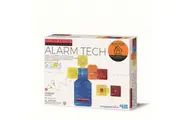 4M Logiblocs Alarm Tech Fun Educational Kids Toddler Learning Activity Toy 5y+