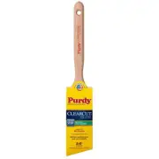 Genuine Purdy Clearcut Elite Glide Angular 2" Paint Brush 144152820