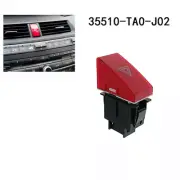 Hazard Light Switch Push Button For Honda Accord 2007-2013, Crosstour 2011-2013 (for: Honda)