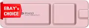 Silicon Power 1TB Portable SSD USB 3.2 Gen 2 R/W up to 1050Mb/s Pink PX10 Series