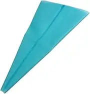FELTECHELECTR Cake Pastry Bags Decor Icing Bag Ties Baking Supplies Accessories Reusable Pastry Bags Silicone Tool Icing for Cake Baking Supplies Icing Piping Bags Cake Tools