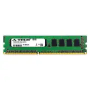 1GB DDR3 PC3-10600E ECC UDIMM (HP 500208-562 Equivalent) Server Memory RAM