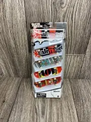 Tech Deck Almost Torey Pudwill 4-Pack Boards NEW! 2008