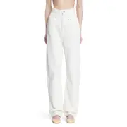 [LEMAIRE] Dropped Crotch Pants Off-white