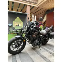 在飛比找蝦皮購物優惠-Rebel 1100T復古型坐墊 適用於 Honda 500