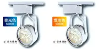 在飛比找樂天市場購物網優惠-燈具燈飾【豪亮燈飾】AR111 9珠 12W LED軌道燈 