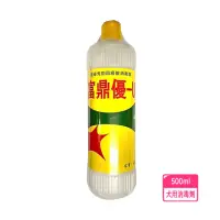 在飛比找momo購物網優惠-【寵物星樂園】寵物環境專用消毒洗劑500ml_1罐(消毒殺菌