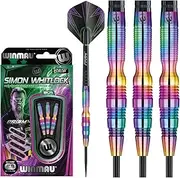 WINMAU Simon Whitlock Oil Slick URBAN GRIP 90% Tungsten Darts
