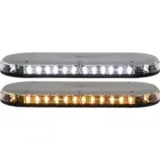 New Buyers Products 8891160 Class 1 Low Profile Oval LED Mini Light Bar