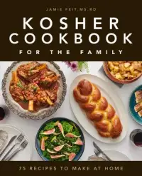 在飛比找博客來優惠-Kosher Cookbook for the Family