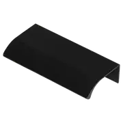Kaboodle 64mm Matte Black Plaza Kitchen Handle