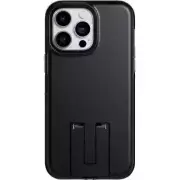 Tech21 - Evo Crystal Kick Hard Shell Case 2023 iPhone 6.7” Pro Black - Magsafe