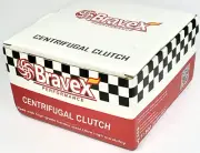 Bravex CENTRIFUGAL CLUTCH BRAVEX Clutch GKCK0001-BX Centrifugal Go Cart Clutch