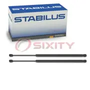 2 pc Stabilus Deck Lid Lift Supports for 1997-2003 Audi A8 Quattro Body iw