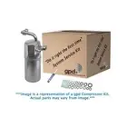 GPD A/C Receiver Drier Kit 9442252 for Nissan